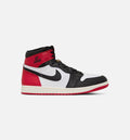 Air Jordan 1 Retro High OG Men's Lifestyle Shoes | Black Toe
