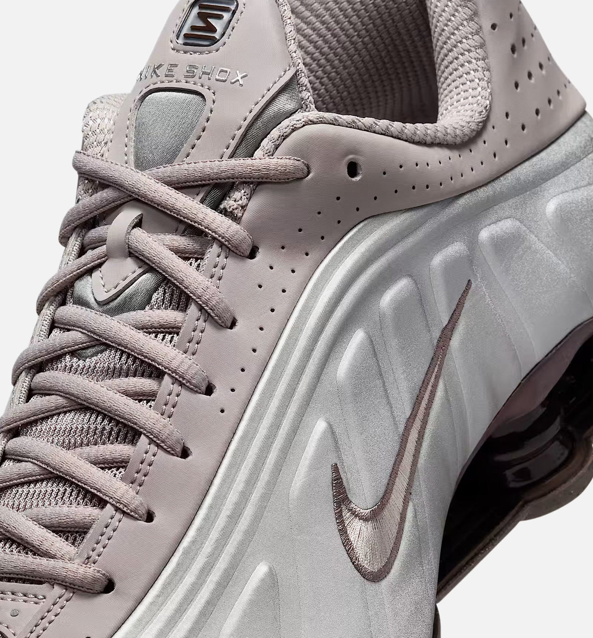 Men's Shox R4 Cave Stone