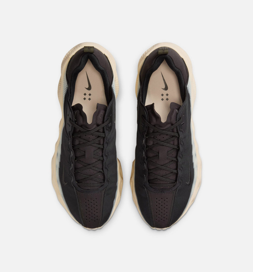 Men's Ava Rover Black Muslin