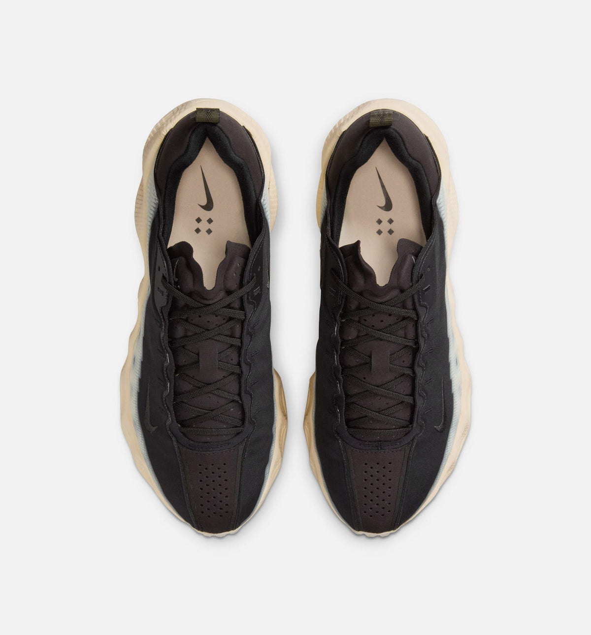 Men's Ava Rover Black Muslin