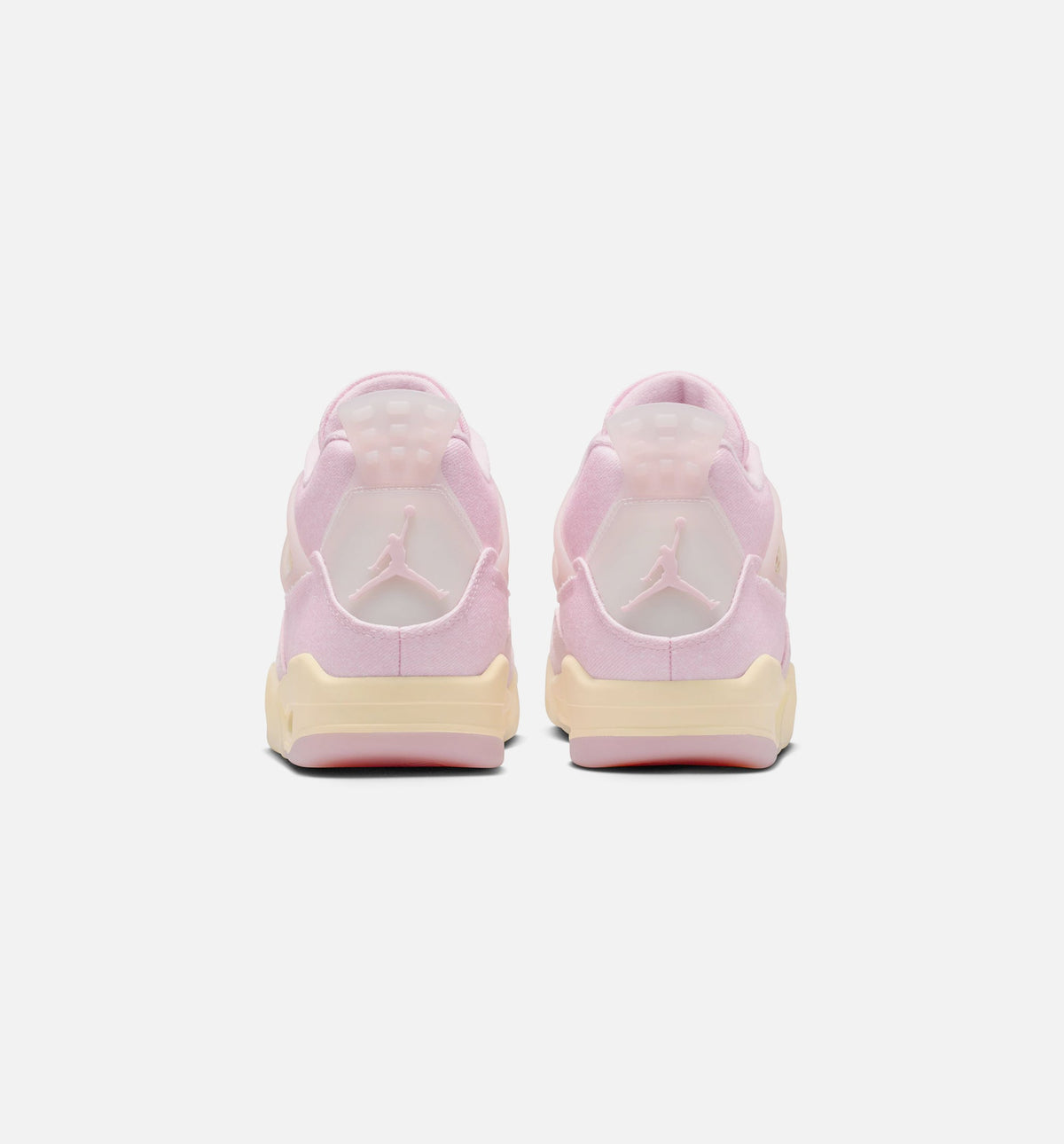 Air Jordan 4 Retro 'Pink Pearl and Iced Carmine' Women's Lifestyle Shoes | Pearl Pink / Iced Carmine / Coconut Milk