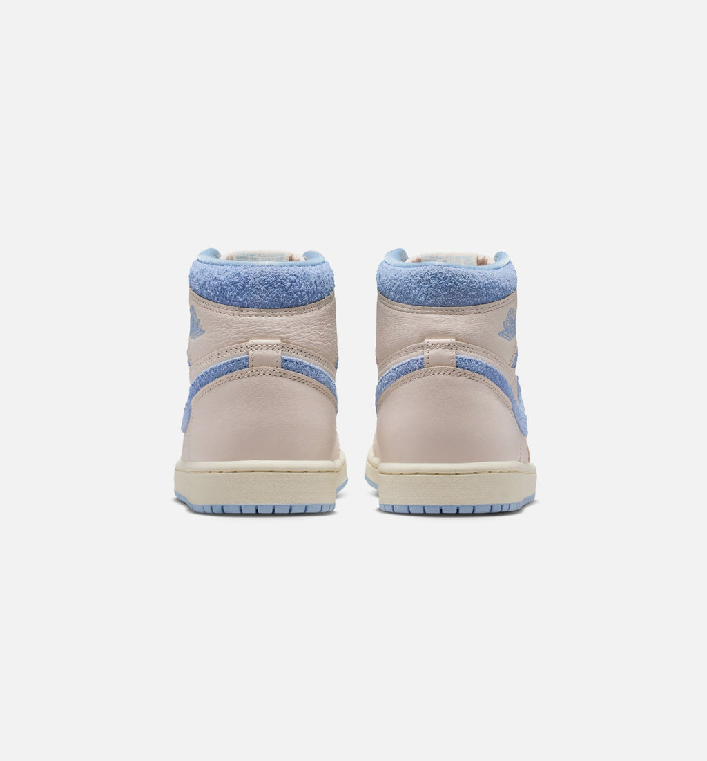 Air Jordan 1 Retro High OG Women's Lifestyle Shoes | Psychic Blue