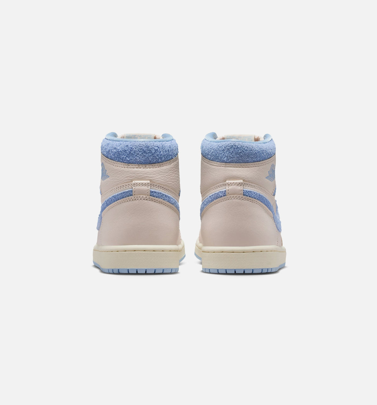 Air Jordan 1 Retro High OG Women's Lifestyle Shoes | Psychic Blue