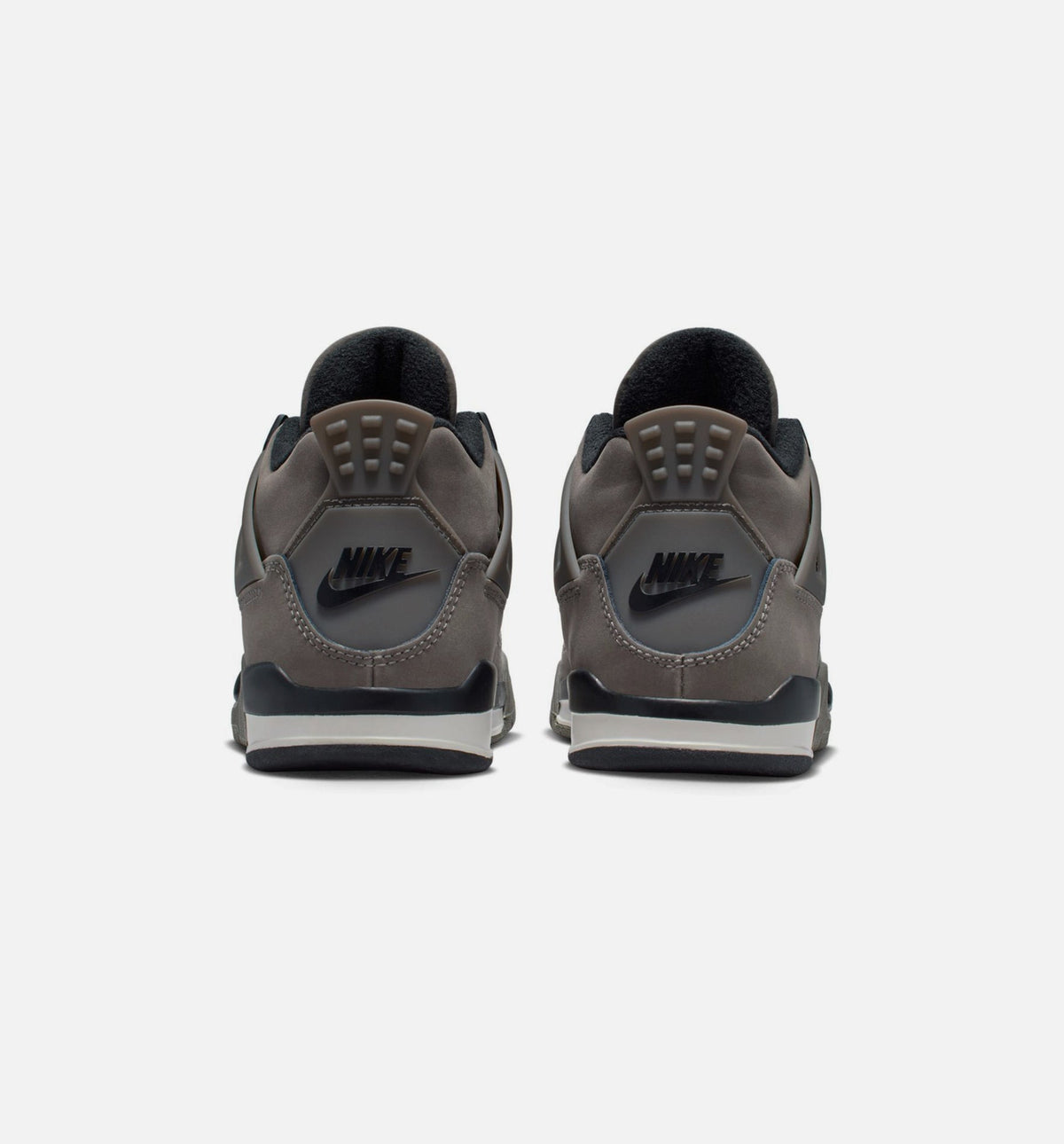 Air Jordan 4 Retro Preschool Lifestyle Shoes | Cave Stone / Black / Moon Particle