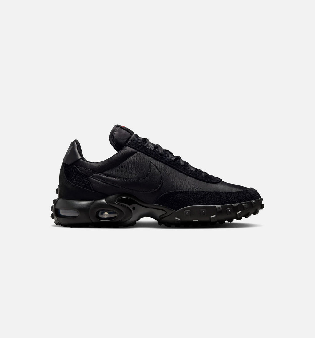 Men's Air Max Waffle Black Anthracite