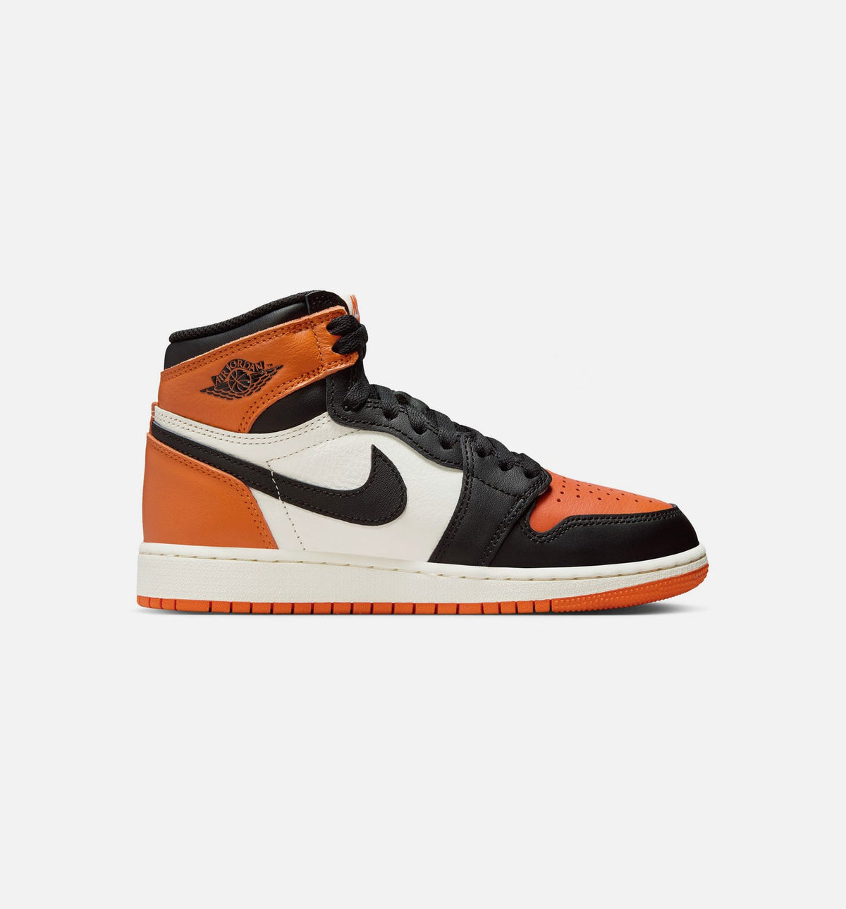 Air Jordan 1 Retro High OG Grade School Lifestyle Shoes | Shattered Backboard