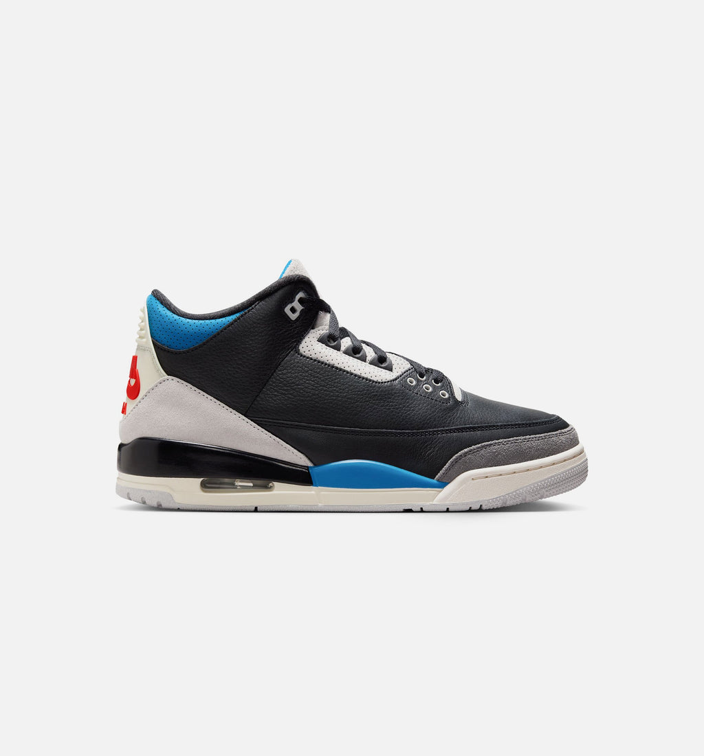 Air Jordan 3 Retro OG Rare Air Men's Lifestyle Shoes