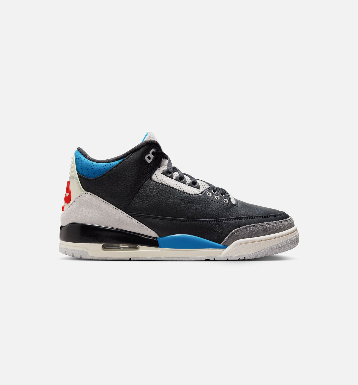 Air Jordan 3 Retro OG Rare Air Men's Lifestyle Shoes
