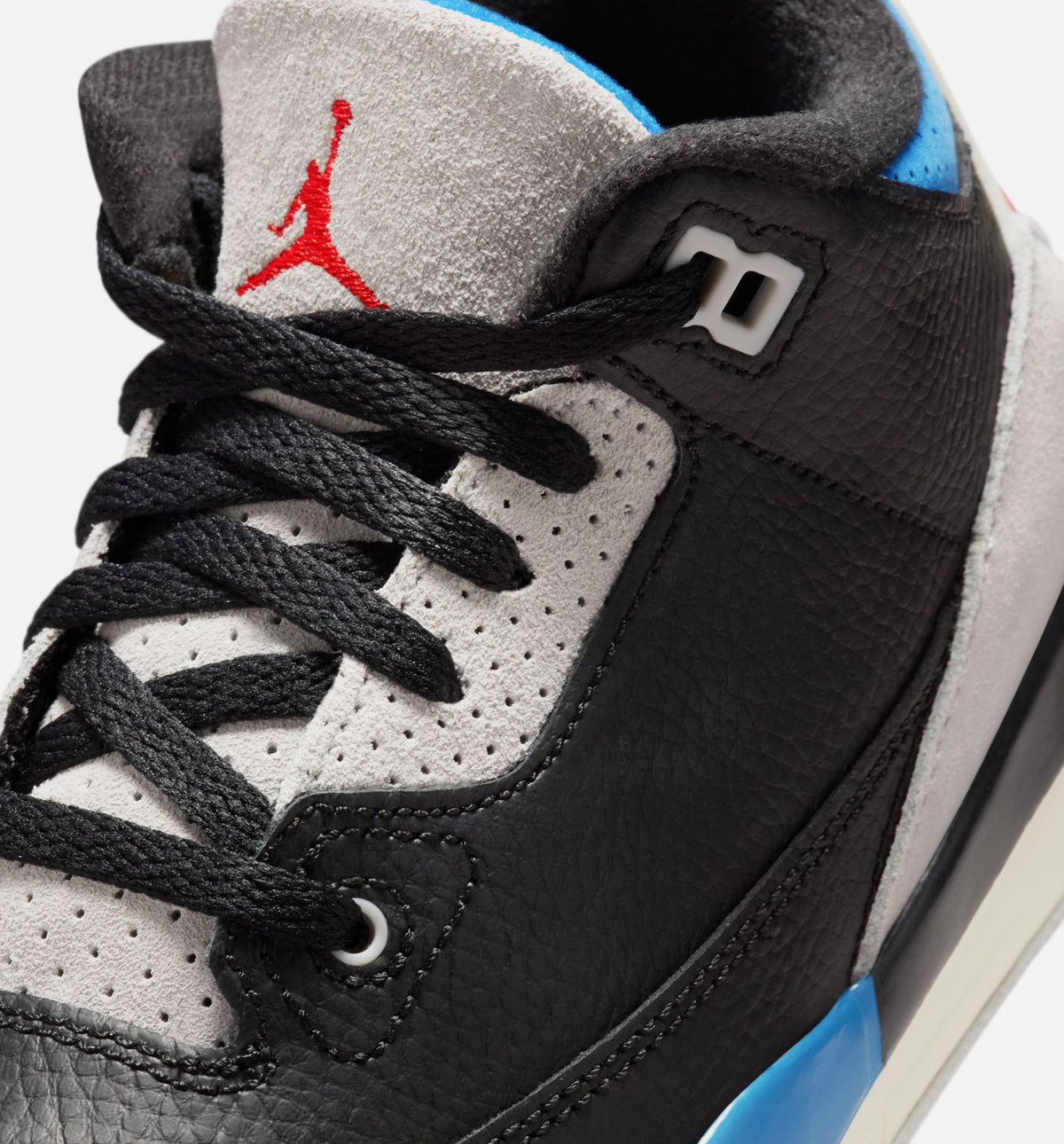 Air Jordan 3 Retro OG Rare Air Preschool Lifestyle Shoes