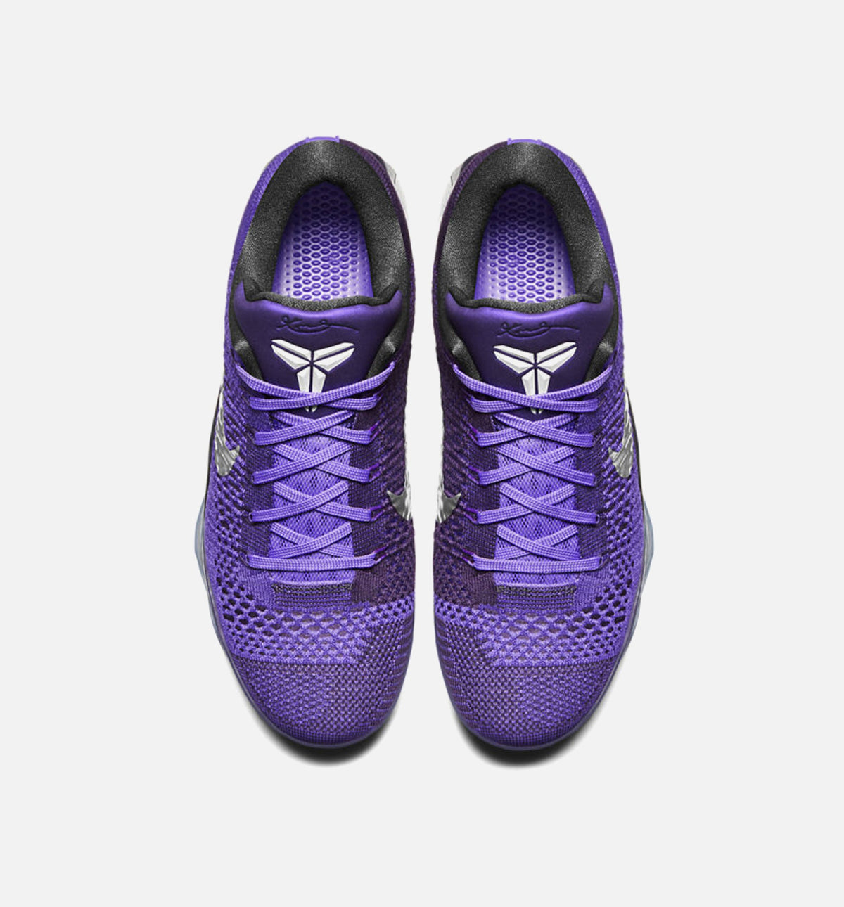 Kobe 9 Elite Low Moonwalker Men's Lifestyle Shoes | Hyper Grape / White / Cave Purple