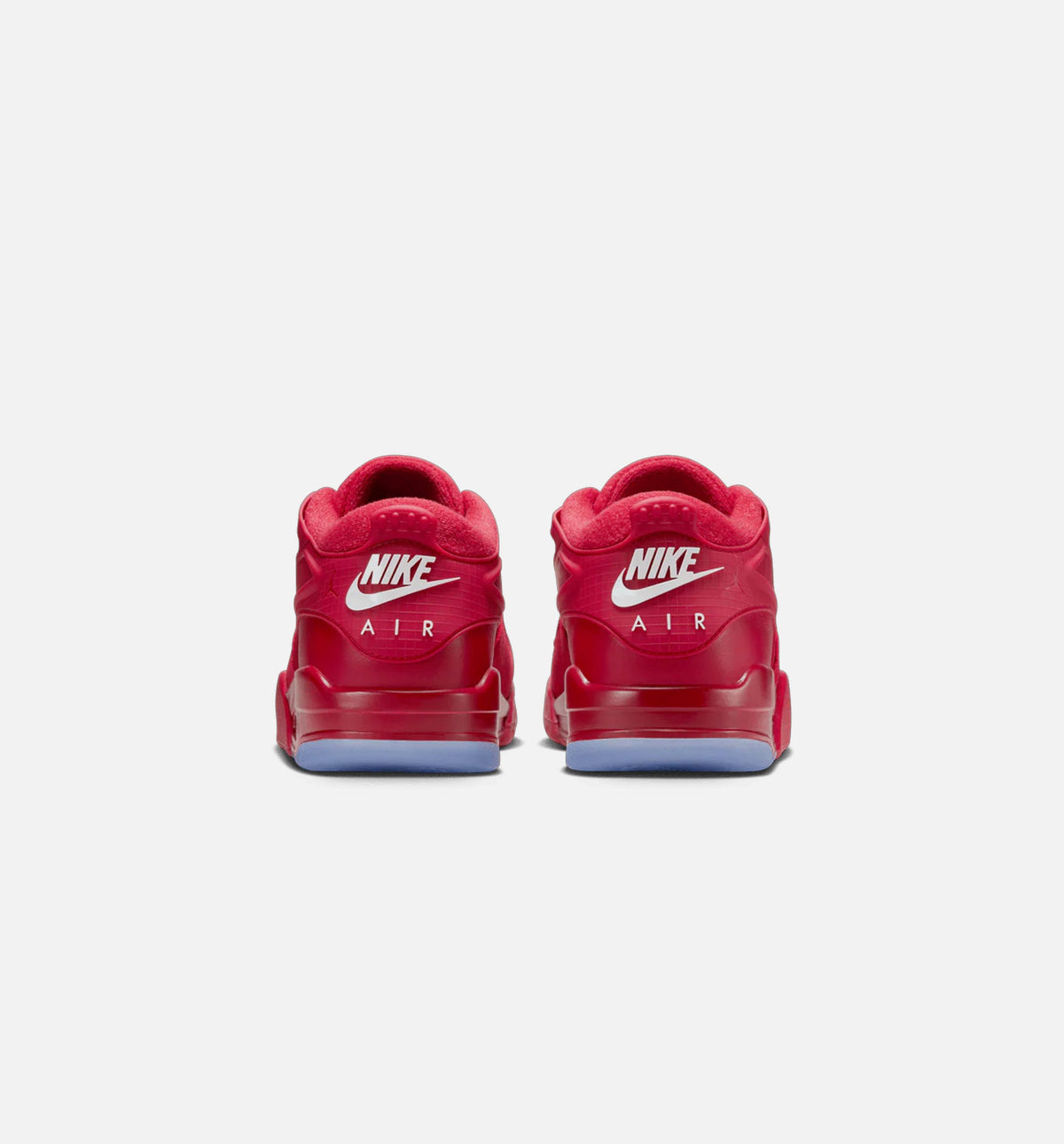 Air Jordan 4 RM Men's Lifestyle Shoes | Varsity Red / Blue Tint / Black / White