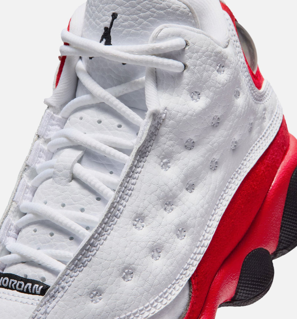 Air Jordan 13 Retro Preschool White University Red