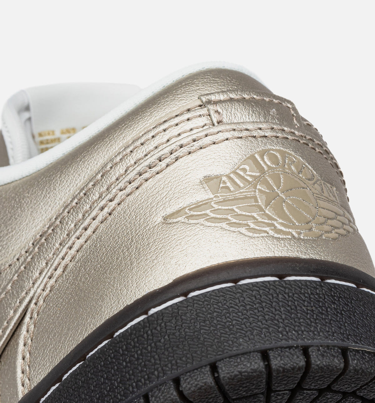 Women's Air Jordan 1 Low SE Metallic Zinc