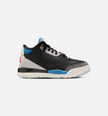 Air Jordan 3 Retro OG Rare Air Preschool Lifestyle Shoes