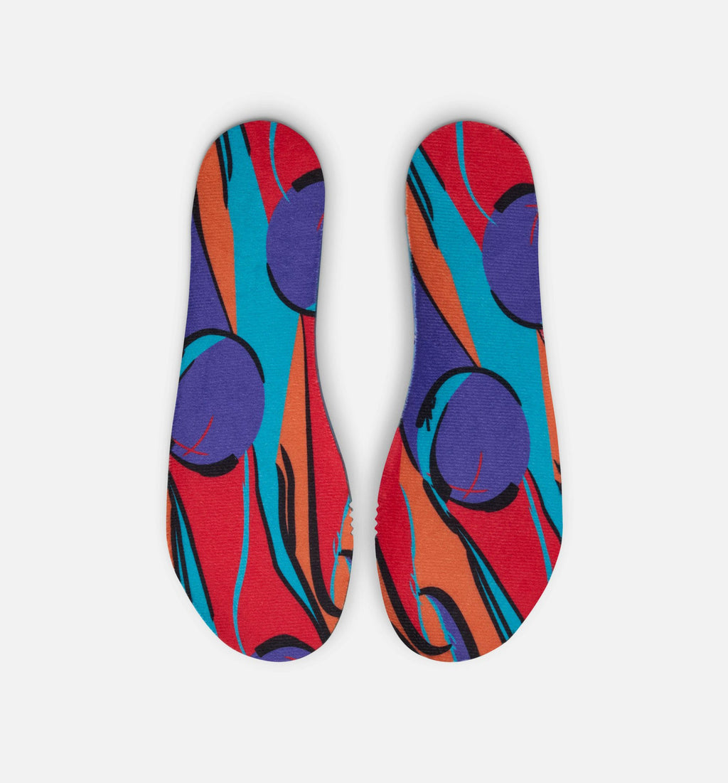 Air Jordan 8 Retro Aqua Grade School Lifestyle Shoes | Black / Bright Concord / Multi-Color