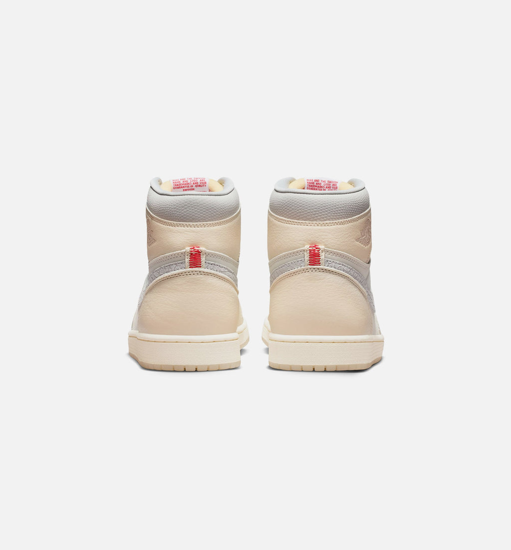 Air Jordan 1 Retro High OG Men's Lifestyle Shoes | Sail