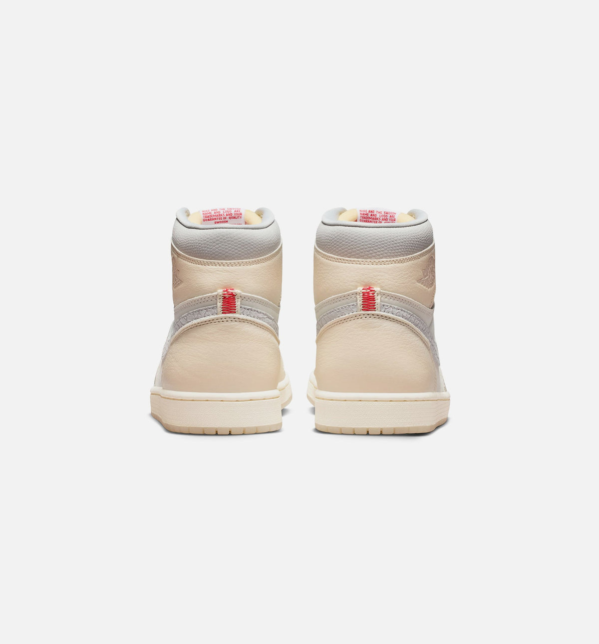 Air Jordan 1 Retro High OG Men's Lifestyle Shoes | Sail