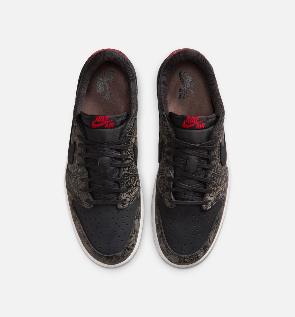 Air Jordan 1 Retro Low OG Men's Lifestyle Shoes | Laser