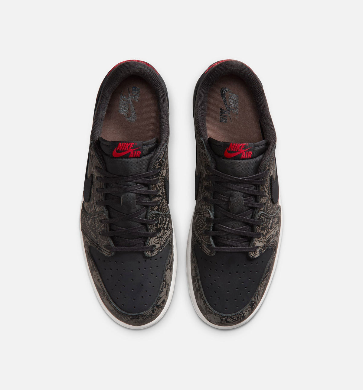 Air Jordan 1 Retro Low OG Men's Lifestyle Shoes | Laser