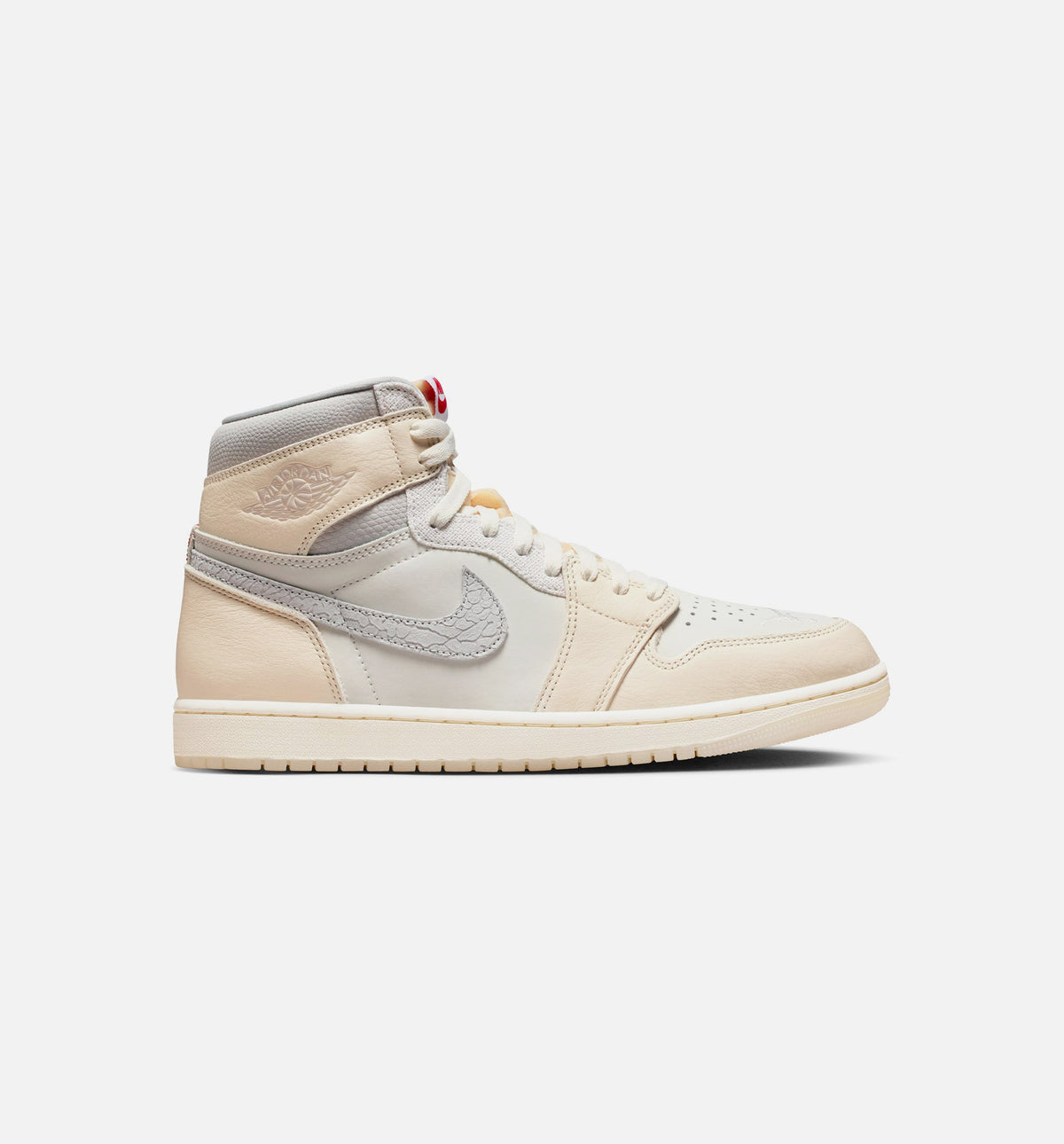 Air Jordan 1 Retro High OG Men's Lifestyle Shoes | Sail