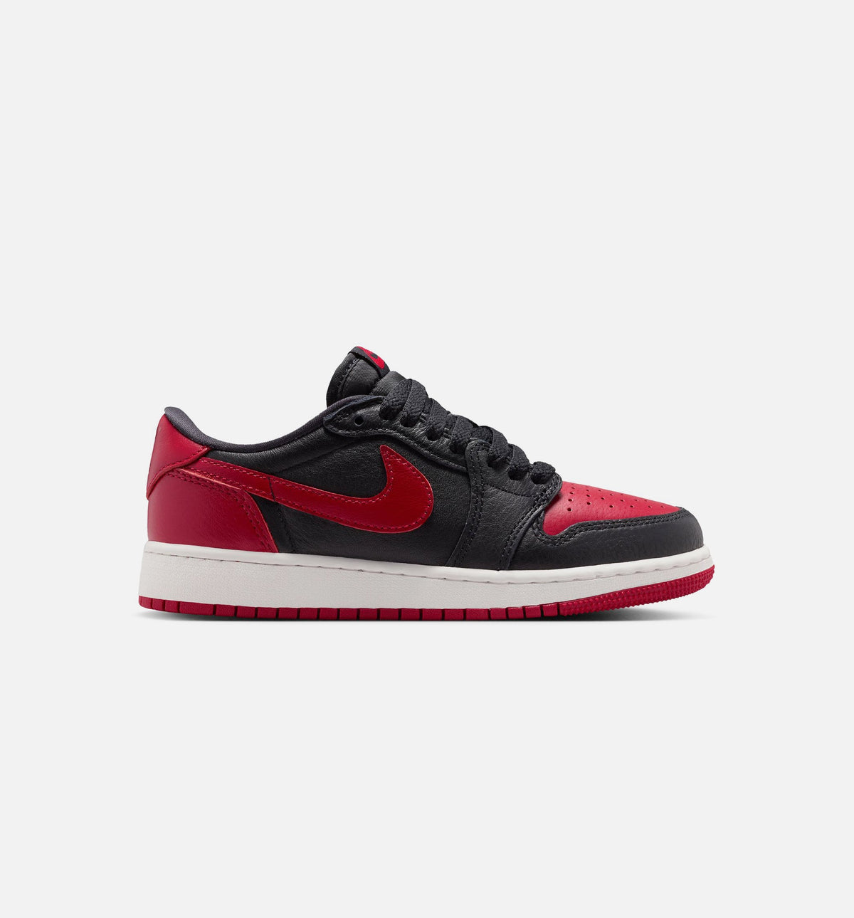 Air Jordan 1 Retro Low OG Grade School Lifestyle Shoes | Banned