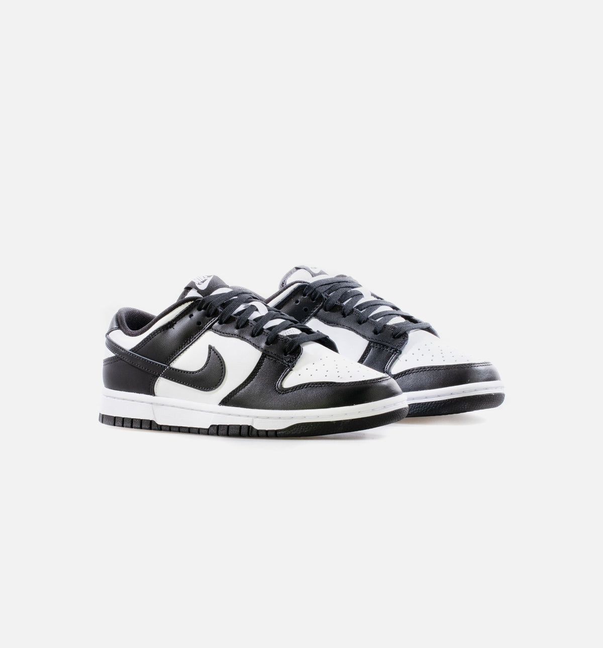 Dunk Low Men's Lifestyle Shoes | Black / White