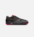 Air Jordan 4 RM 'Bred' Men's Lifestyle Shoes | Black / Red