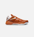 Zoom KD 4 Texas Longhorns Men's Lifestyle Shoes | Desert Orange / White