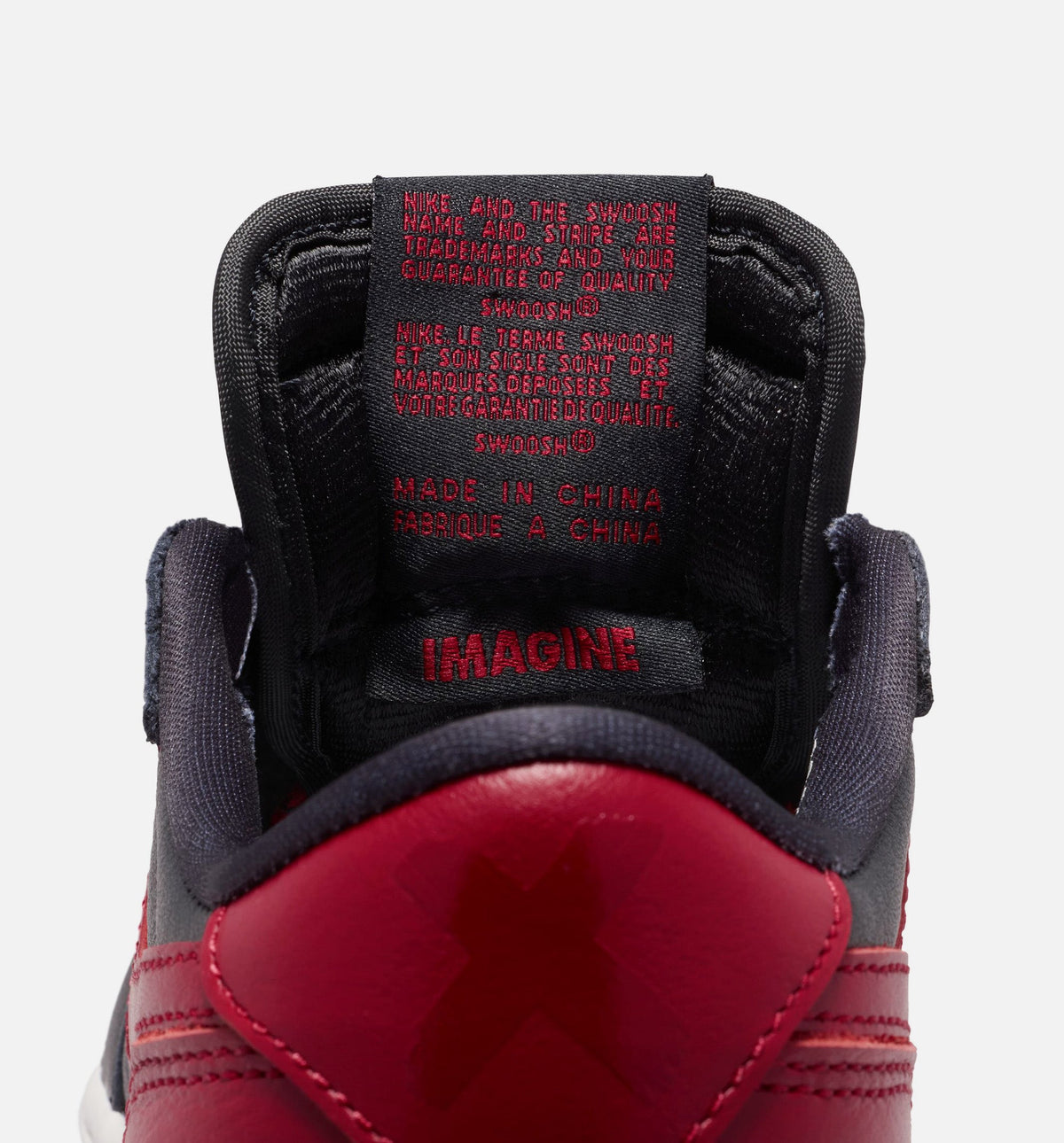 Air Jordan 1 Retro Low OG Grade School Lifestyle Shoes | Banned