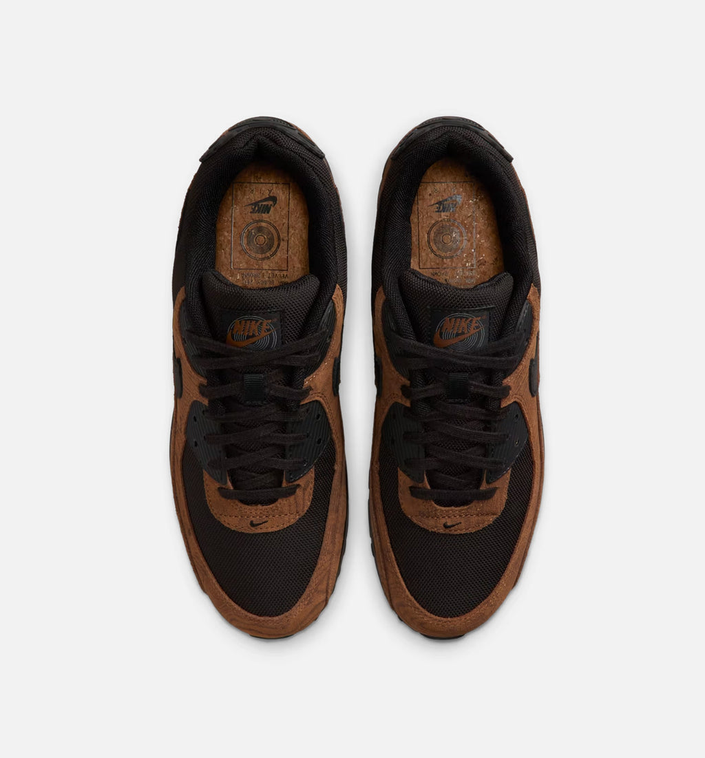 Men's Air Max 90 Premium Light British Tan