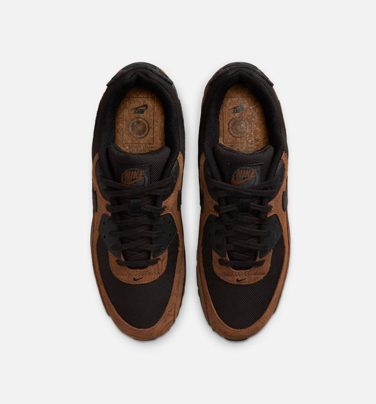 Men's Air Max 90 Premium Light British Tan