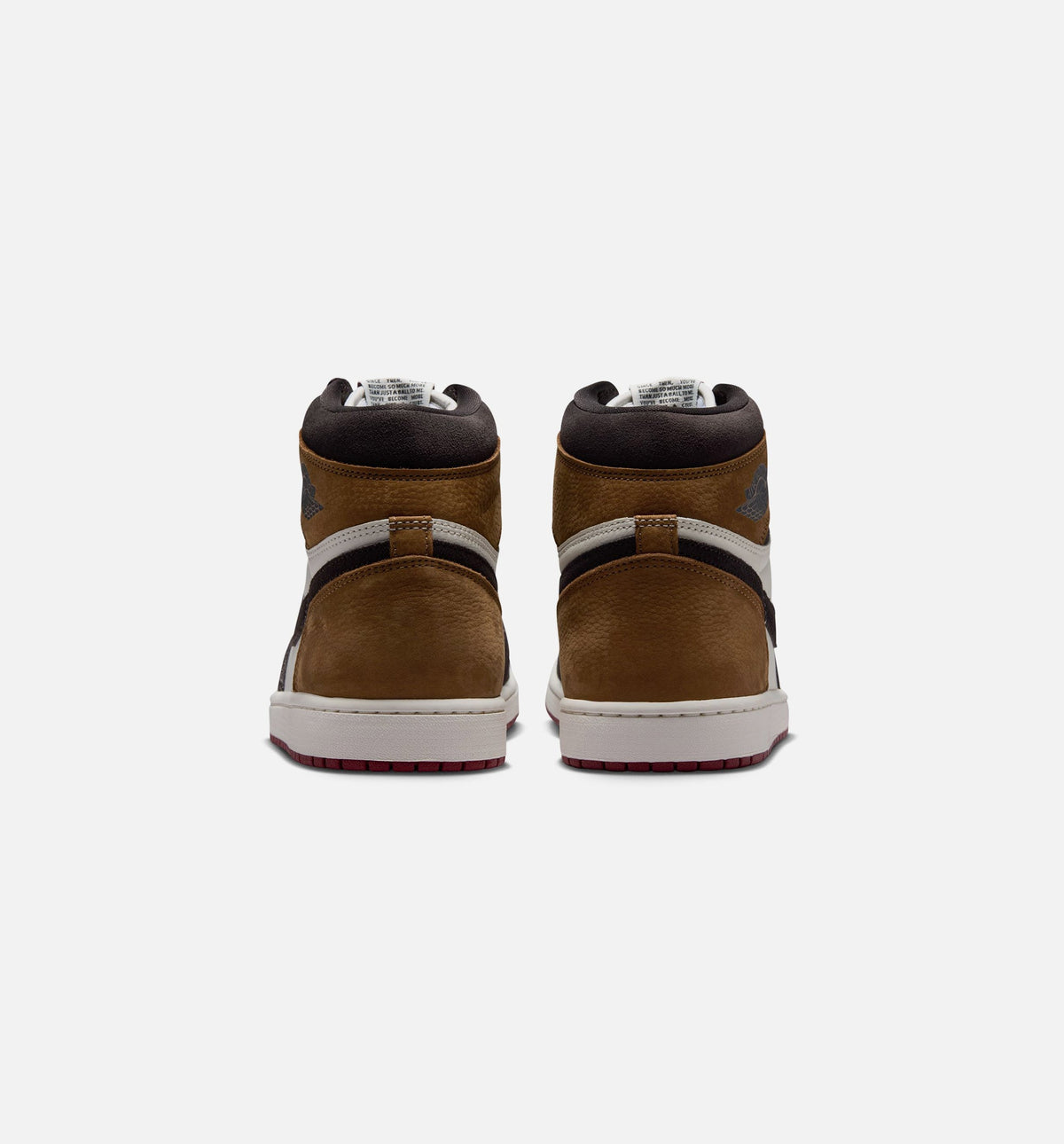 Air Jordan 1 Retro High OG Men's Lifestyle Shoes | Love Letter