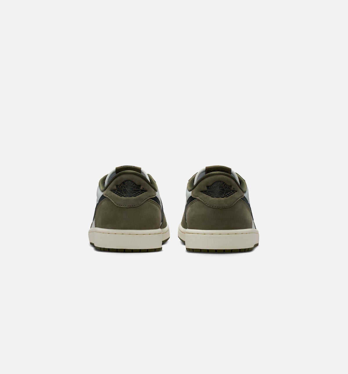 Air Jordan 1 Low OG Medium Olive Men's Shoes | Medium Olive / Black / Summit White / Sail