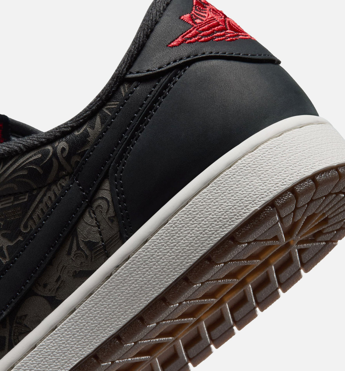 Air Jordan 1 Retro Low OG Men's Lifestyle Shoes | Laser