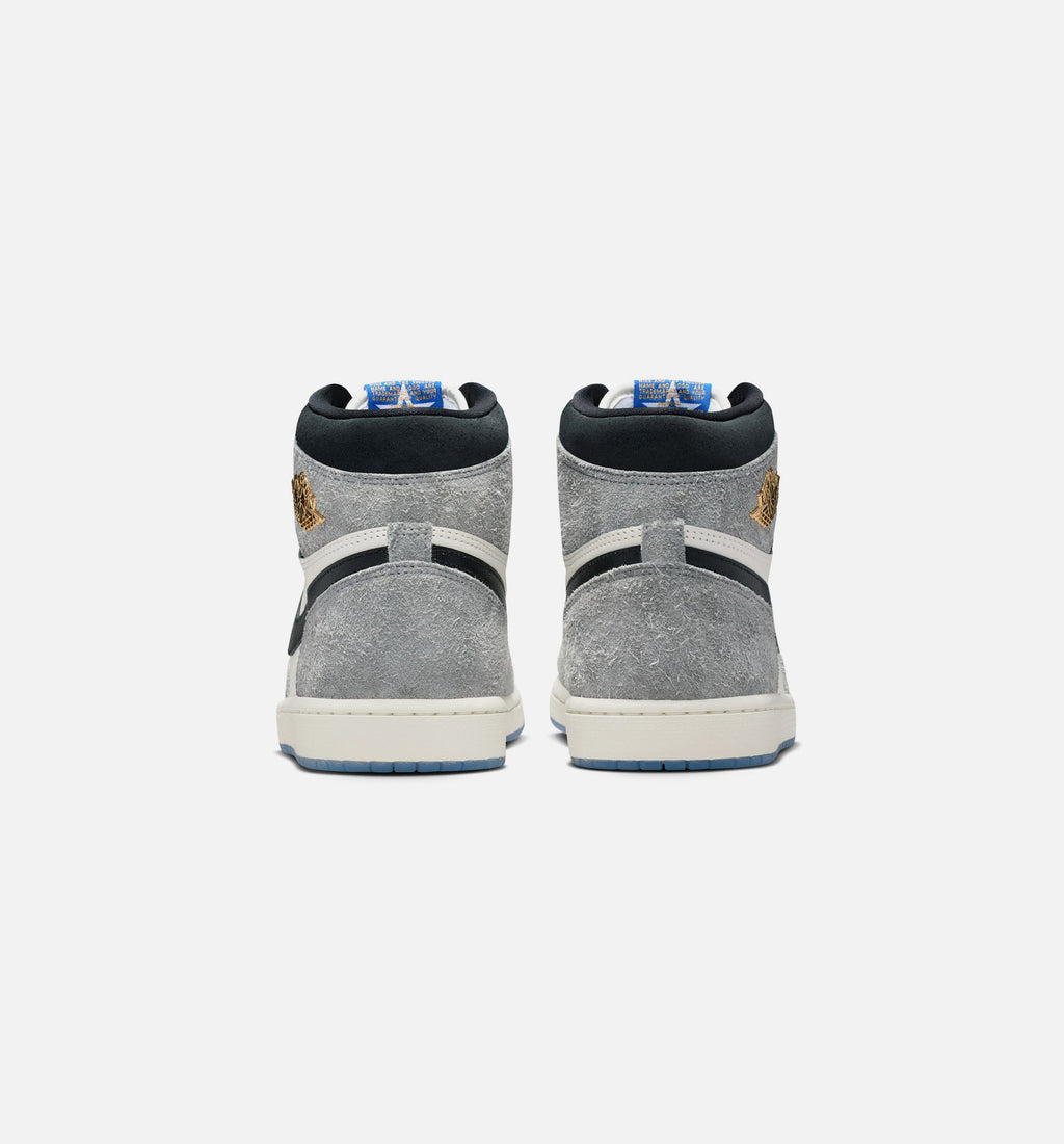 Air Jordan 1 Retro High OG Men's Lifestyle Shoes | Cool Grey