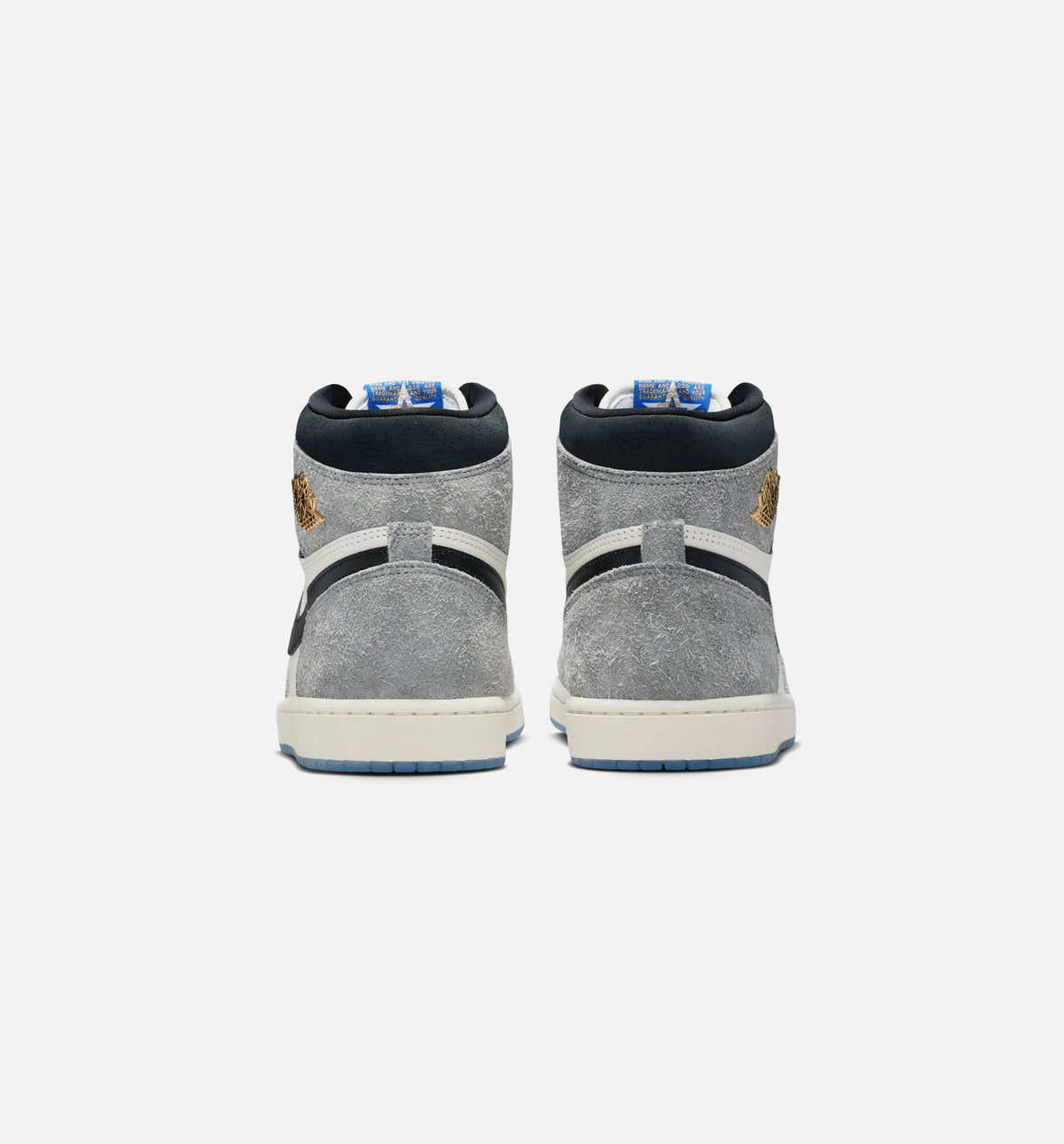 Air Jordan 1 Retro High OG Men's Lifestyle Shoes | Cool Grey