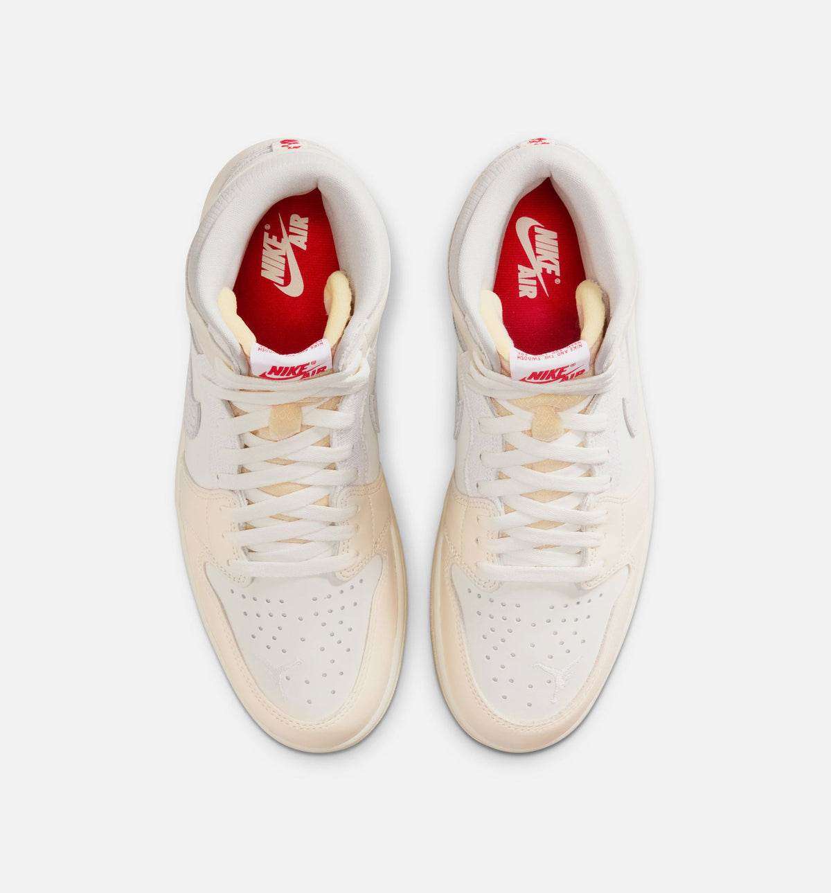 Air Jordan 1 Retro High OG Men's Lifestyle Shoes | Sail