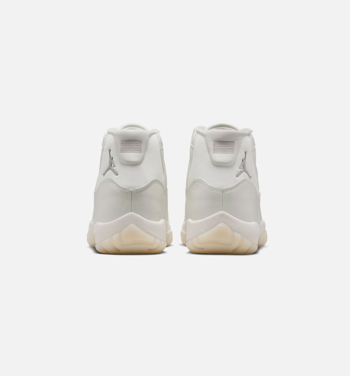 Air Jordan 11 Retro Pearl Women's Lifestyle Shoes | Sail / Pearl Grey / White / Metallic Silver