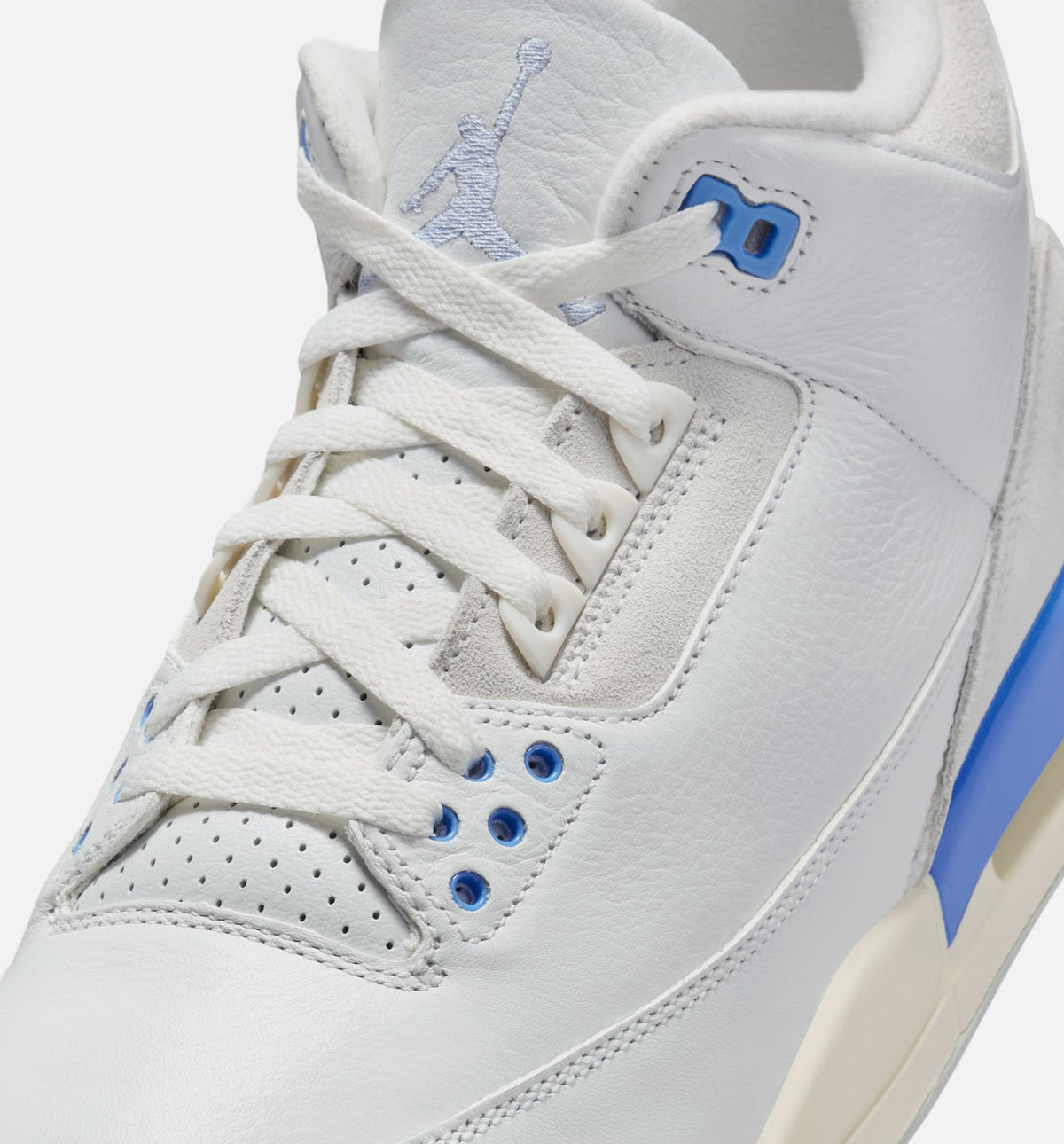 Air Jordan 3 Retro Men's Lifestyle Shoes | Lucky Shorts