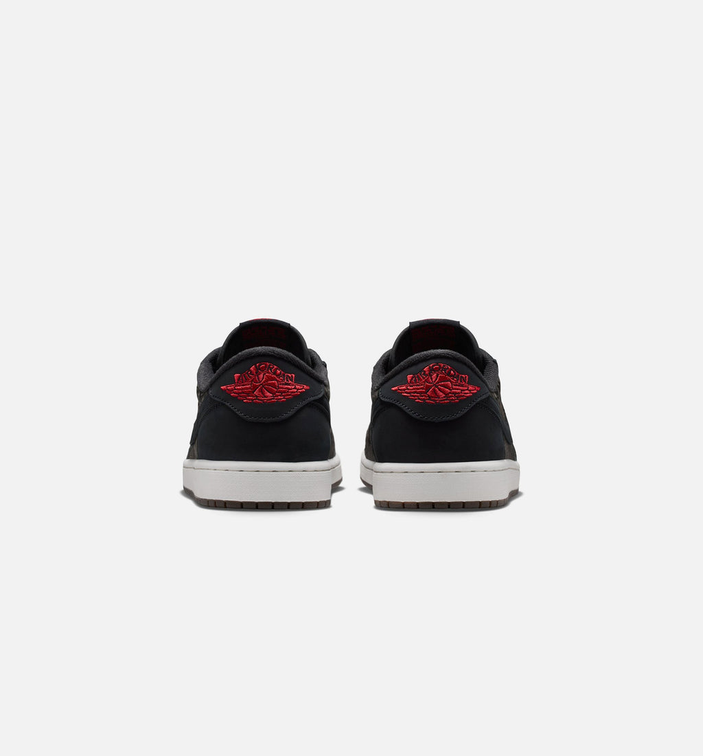 Air Jordan 1 Retro Low OG Men's Lifestyle Shoes | Laser
