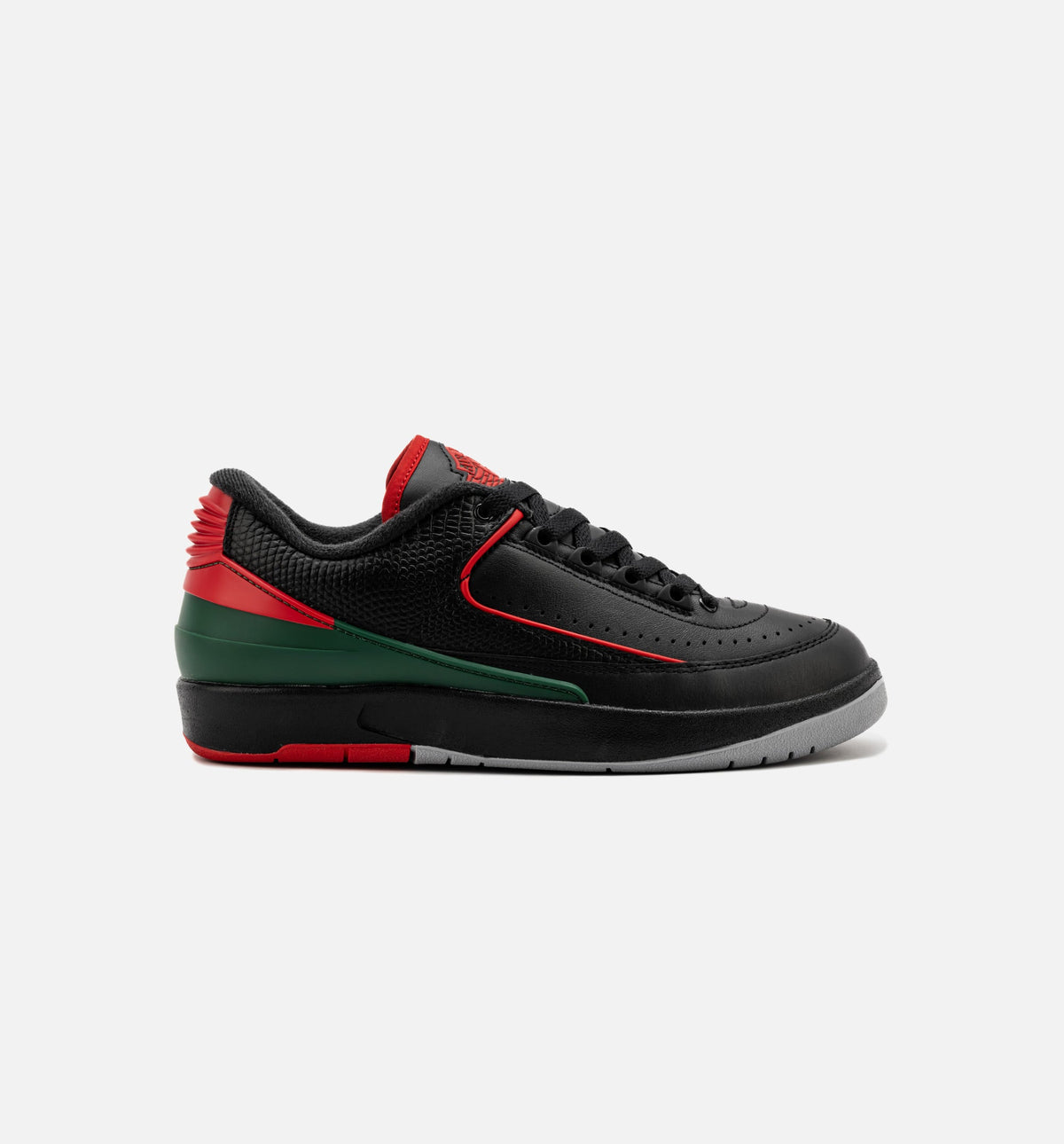 Air Jordan 2 Retro Low Grade School Lifestyle Shoes | Christmas