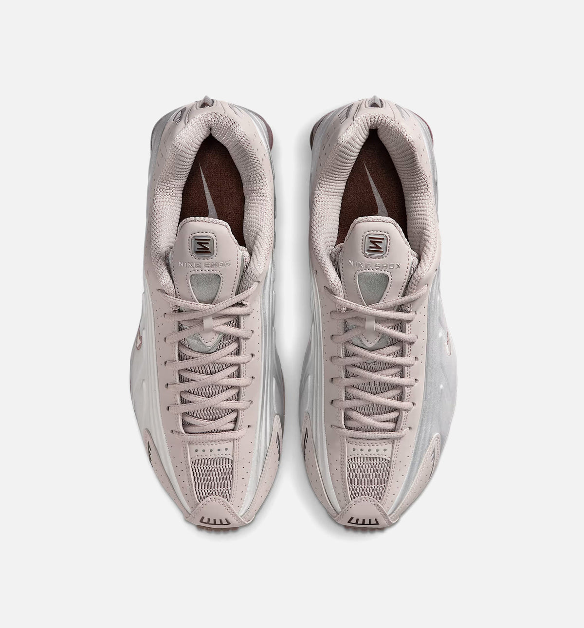 Men's Shox R4 Cave Stone