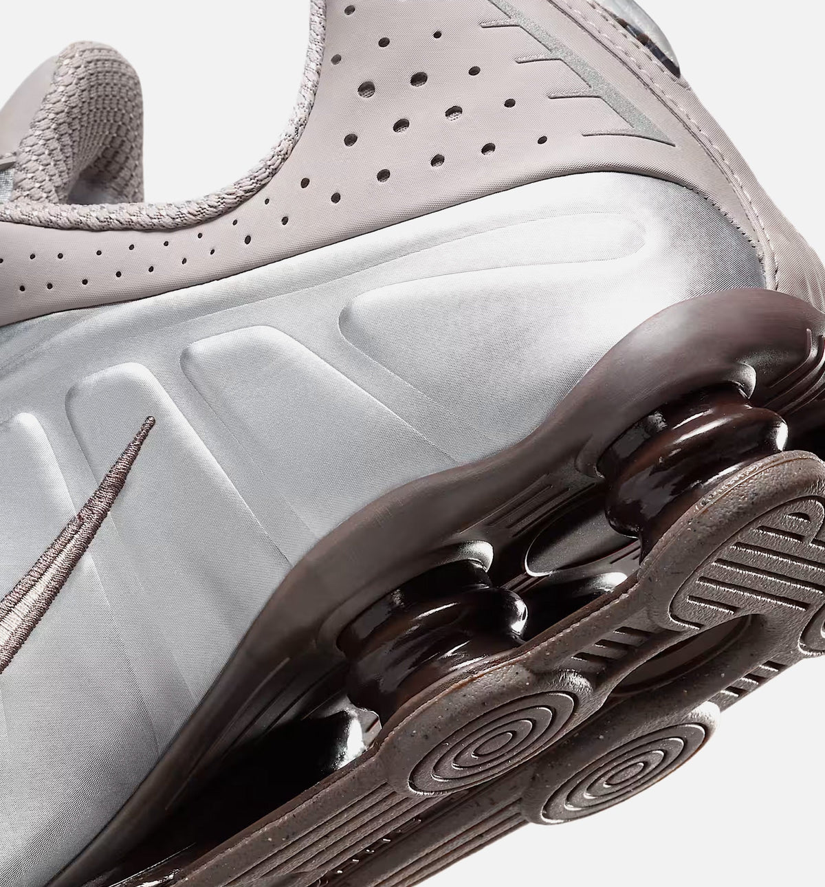 Men's Shox R4 Cave Stone