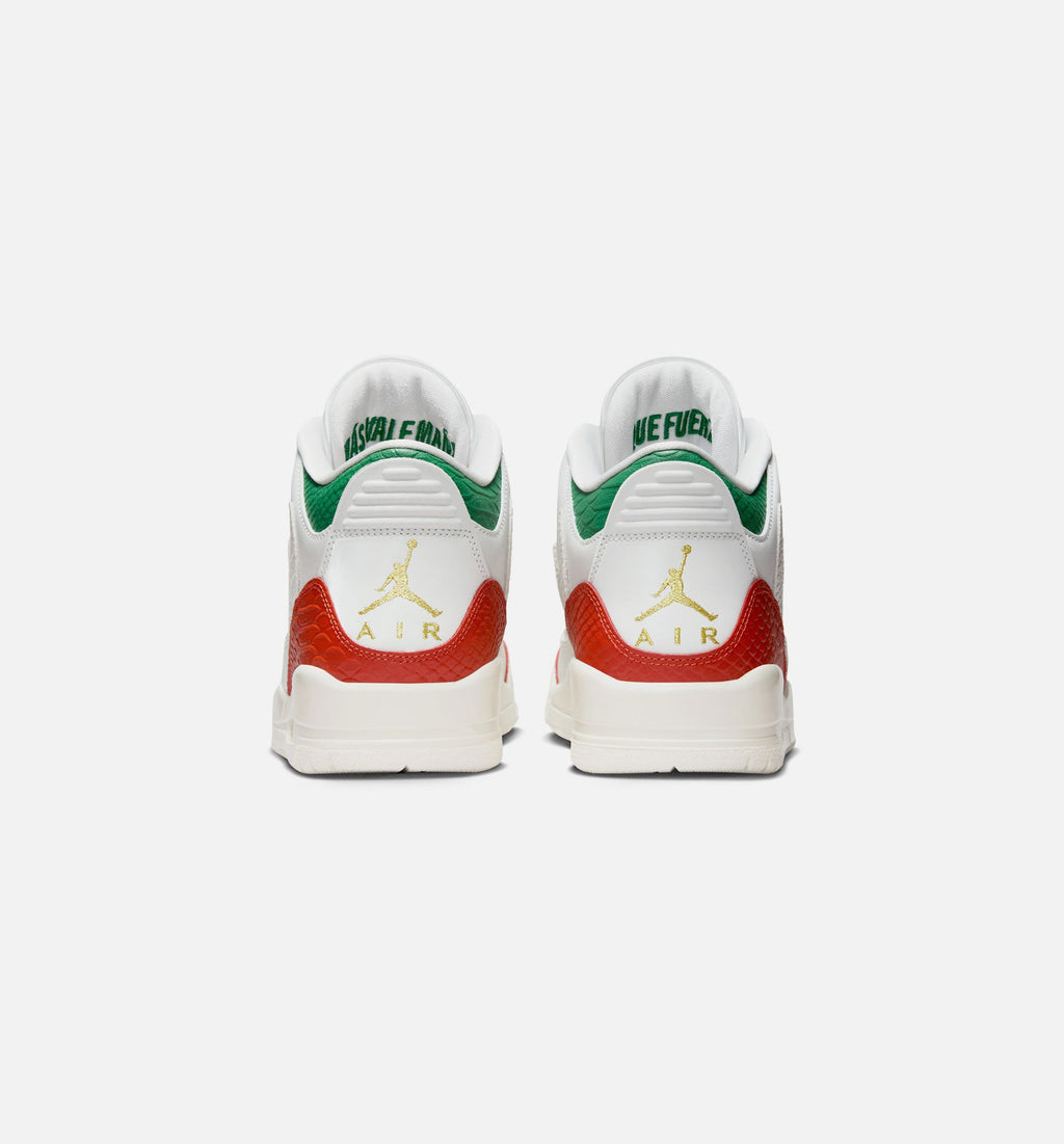 Air Jordan 3 Retro Men's Lifestyle Shoes | El Vuelo
