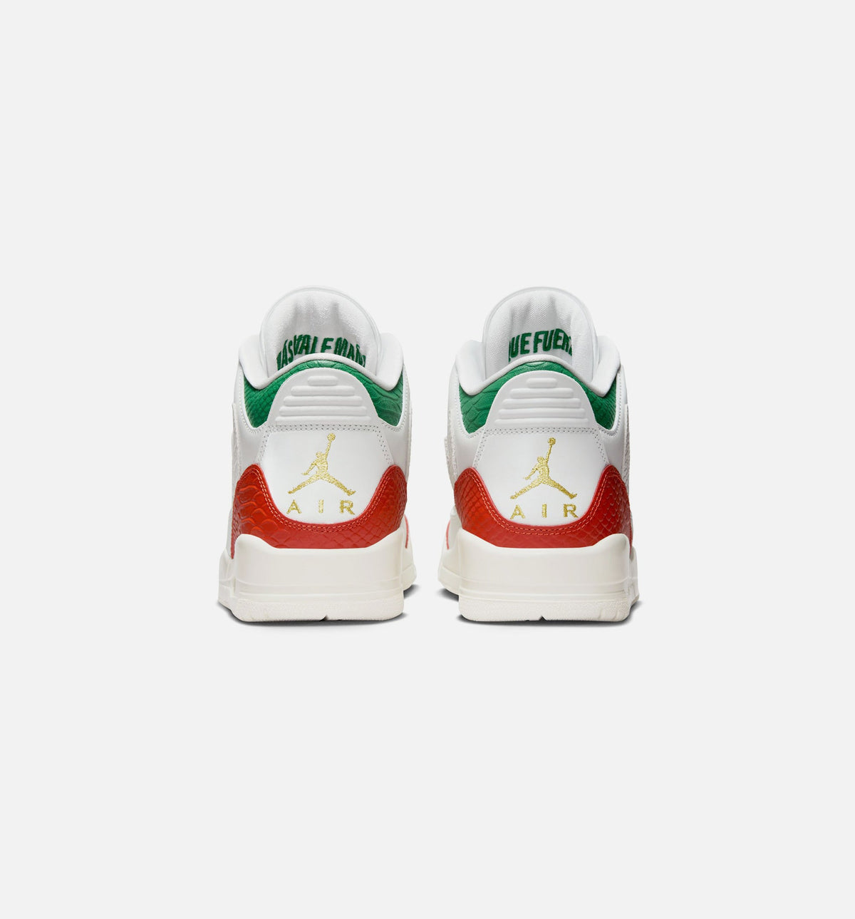 Air Jordan 3 Retro Men's Lifestyle Shoes | El Vuelo