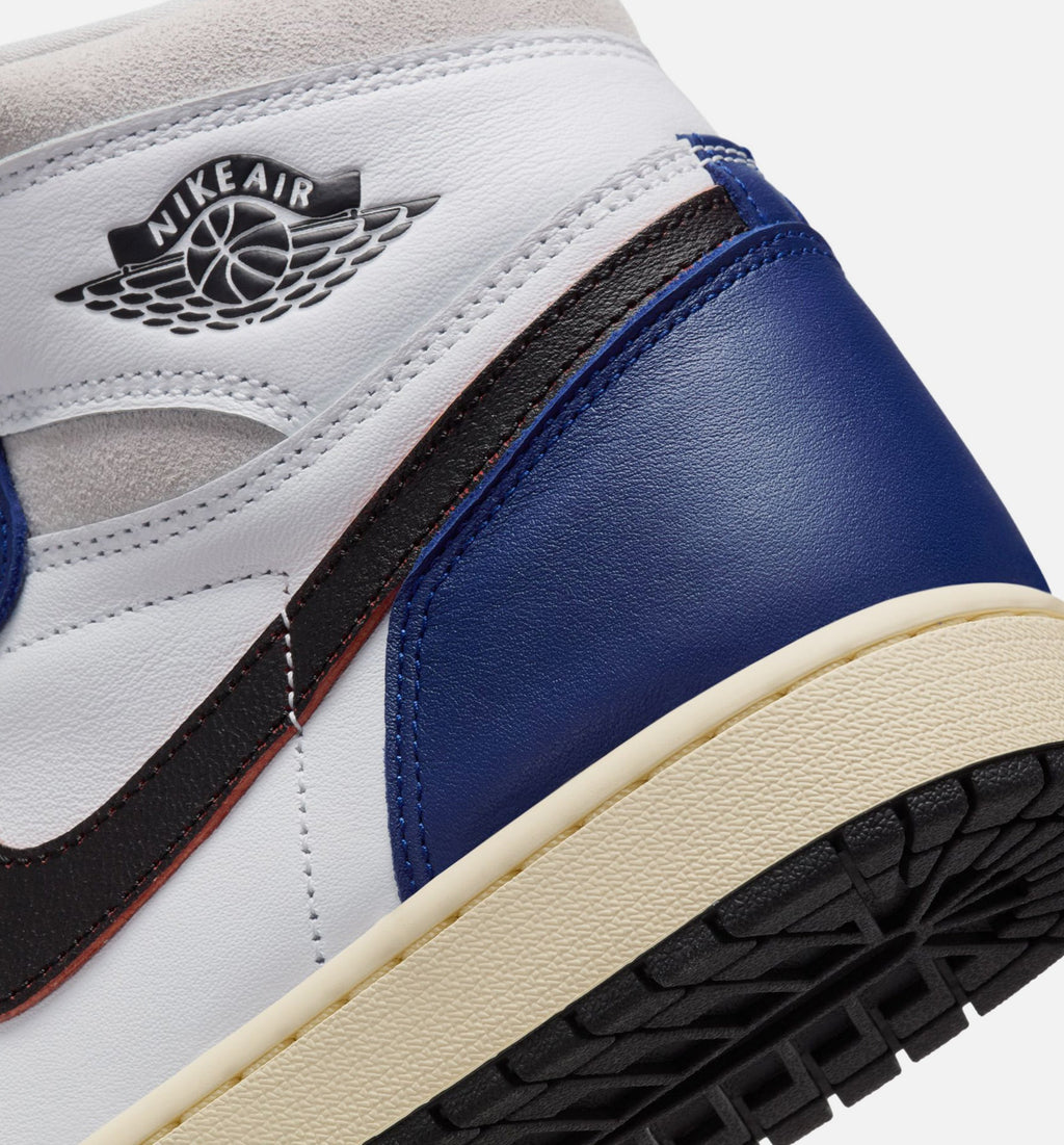Air Jordan 1 Retro High OG Men's Lifestyle Shoes | Rare Air