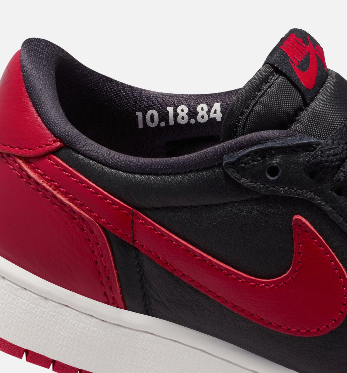 Air Jordan 1 Retro Low OG Grade School Lifestyle Shoes | Banned