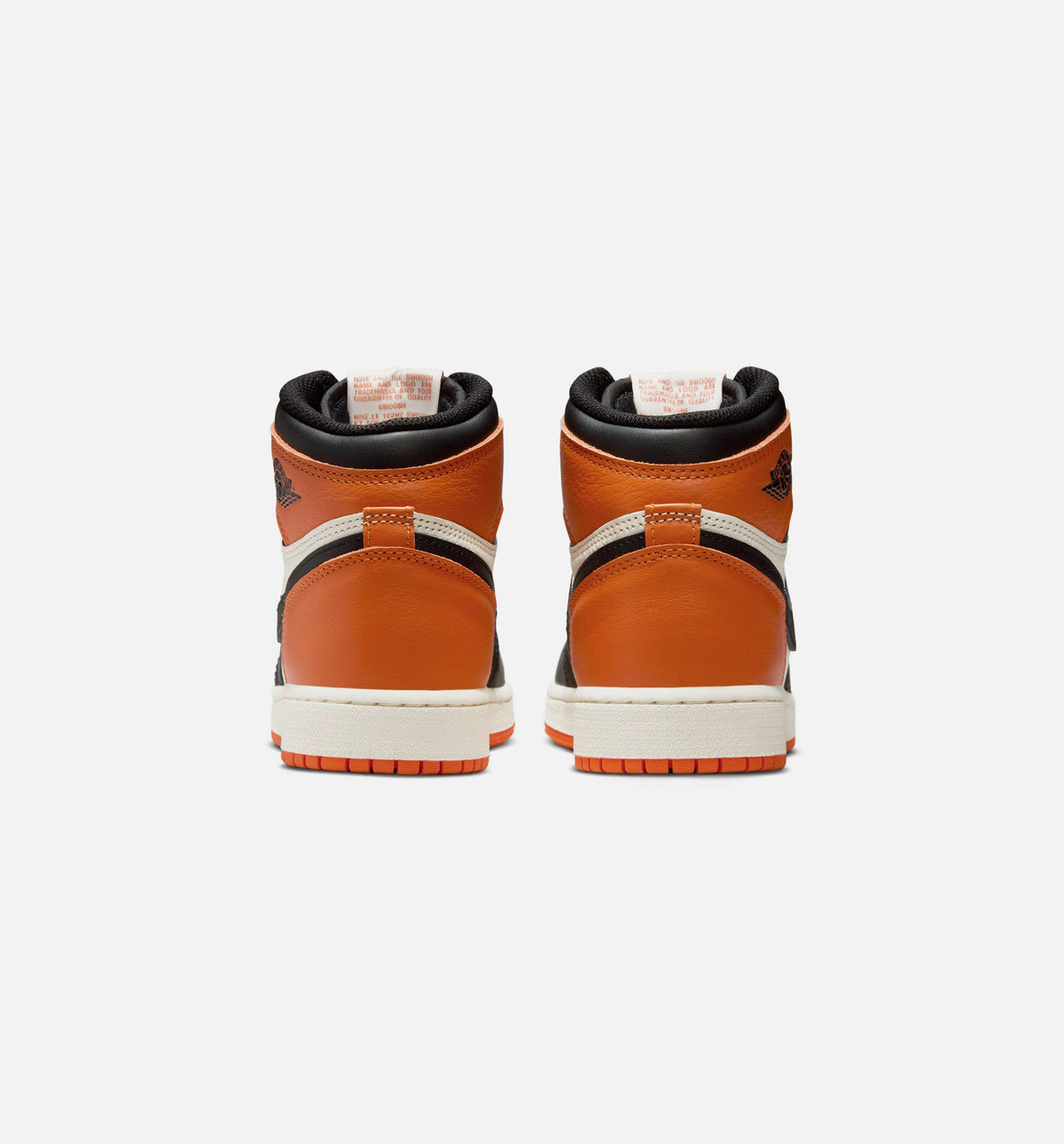 Air Jordan 1 Retro High OG Grade School Lifestyle Shoes | Shattered Backboard