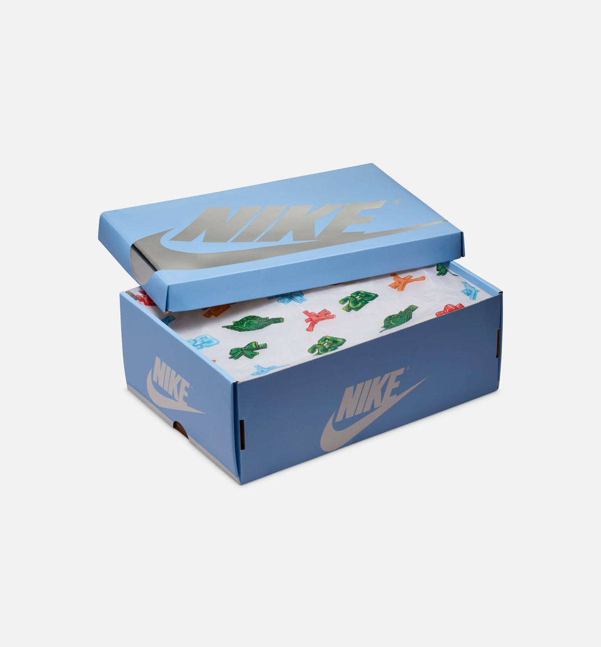 Air Jordan 1 Retro High OG Women's Lifestyle Shoes | Psychic Blue