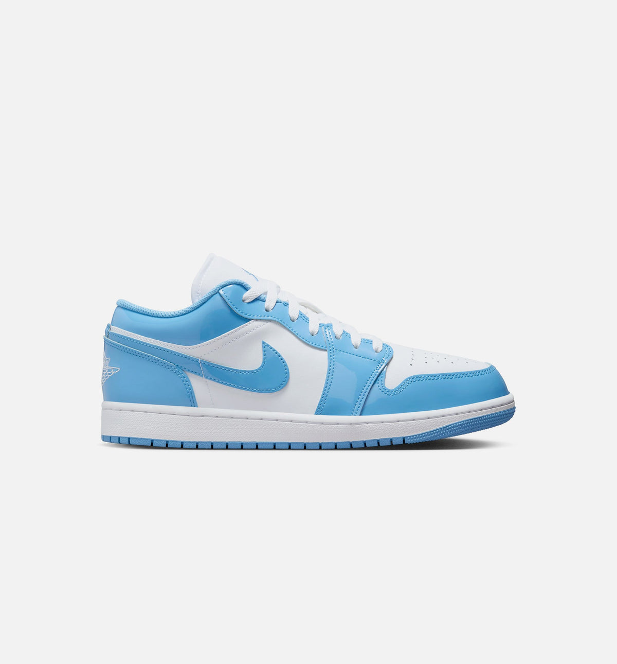 Air Jordan 1 Retro Low Men's Lifestyle Shoes | Legend Blue